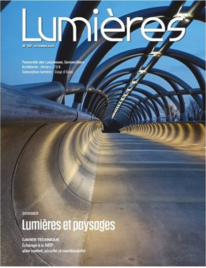 Lumières n°52 - octobre 2025
