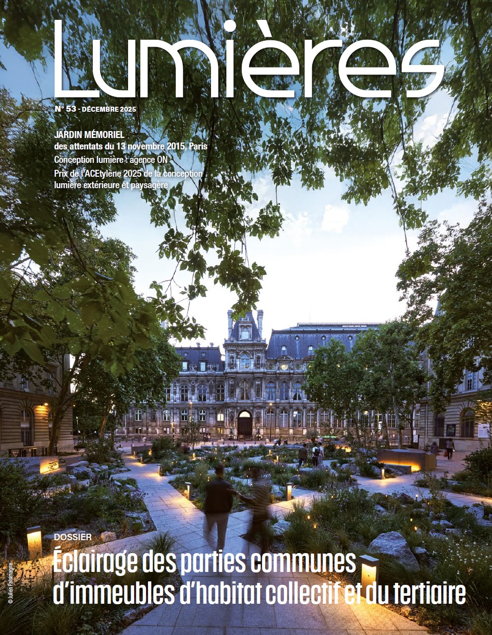 Lumières n°53 - Décembre 2025 Senspot