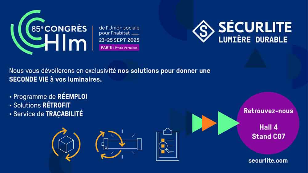 Salon H'Expo 2025 à Paris, parc expo porte de Versailles... Nous y serons !