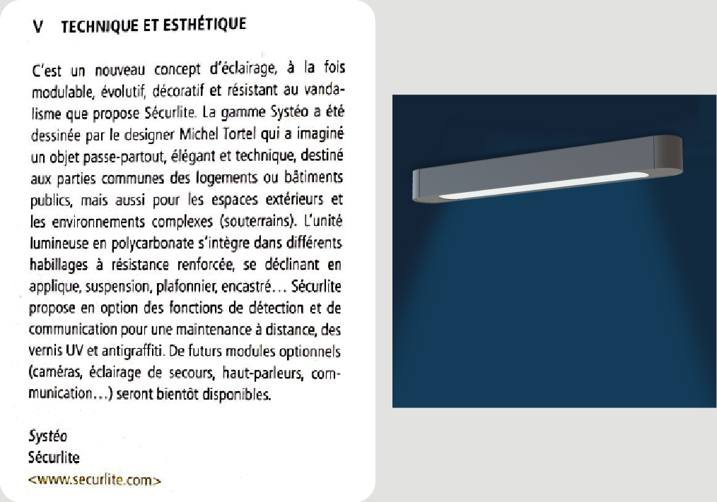  D'ARCHITECTURES n° 303 - novembre-décembre 2022