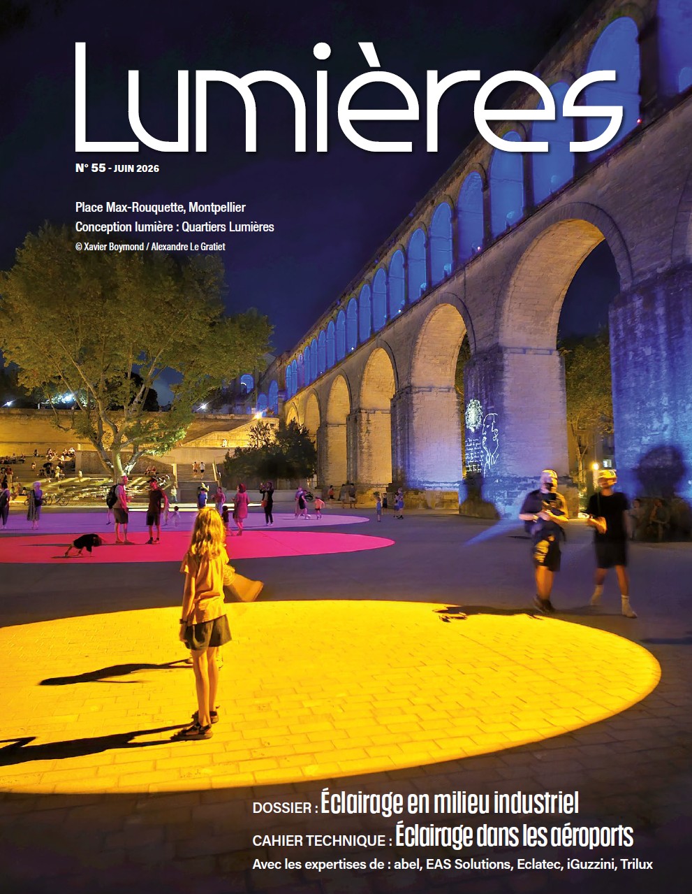 Lumière n°55 Juin 2026 