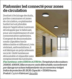  Le Moniteur des travaux publics et du bâtiment - décembre 2023