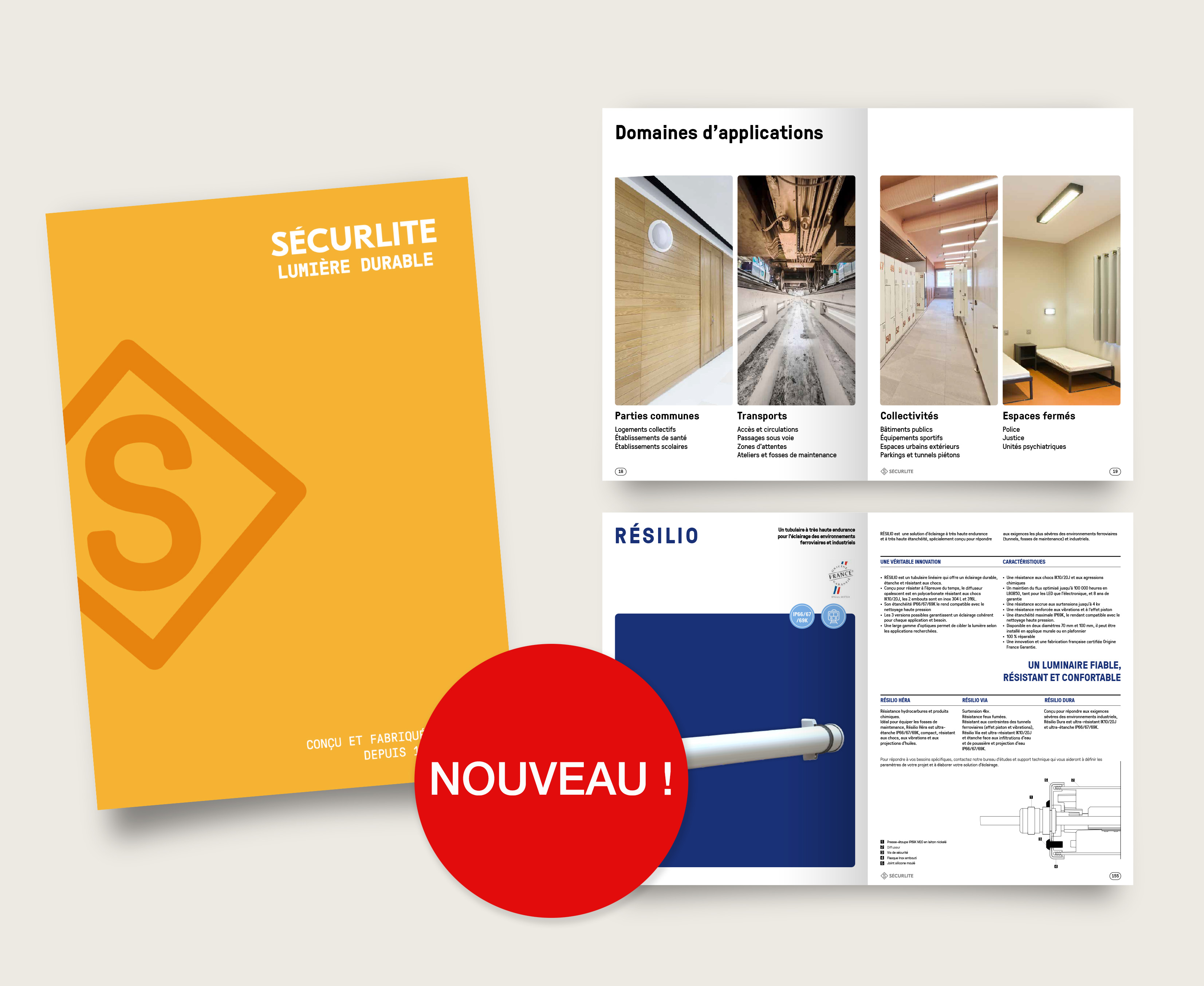 Nouveau catalogue général 2026