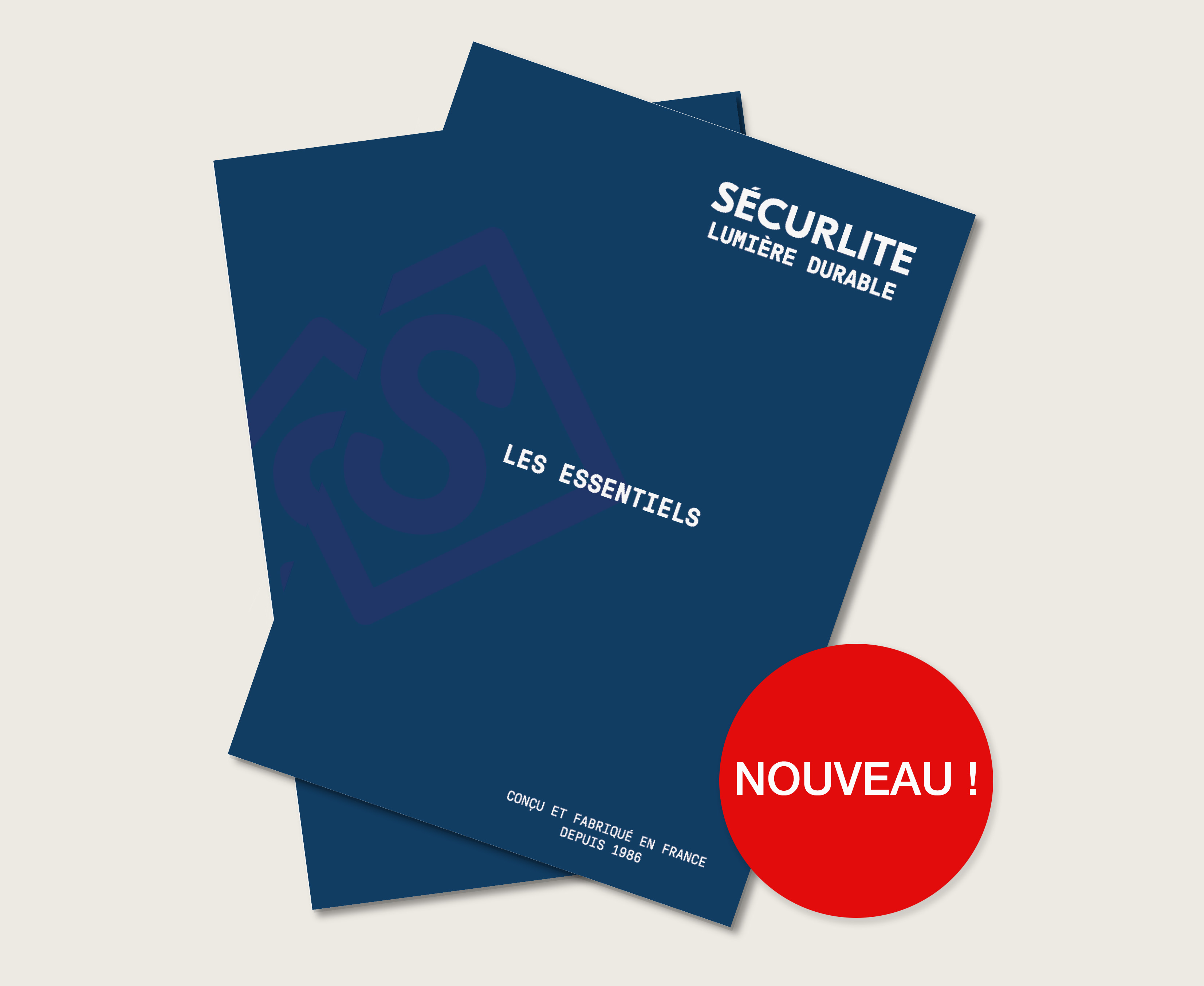 Nouveau catalogue Les Essentiels 2026 !