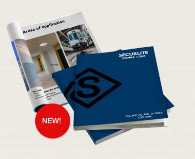 New Catalogue Sécurlite