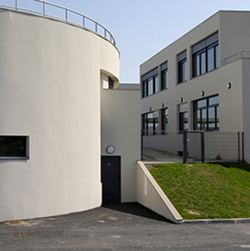 Enceinte extérieur